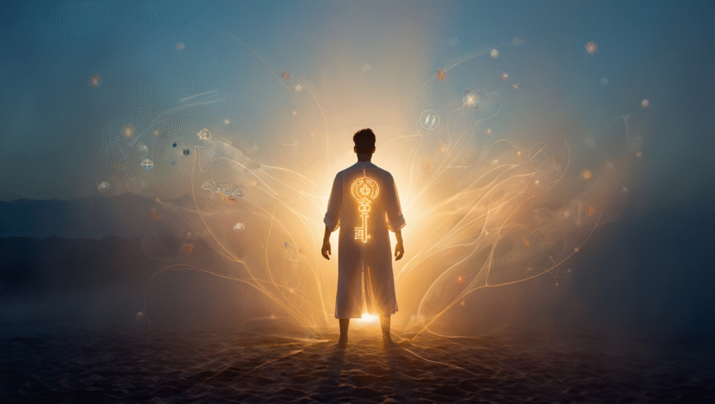 Bewusstsein als Schlüssel